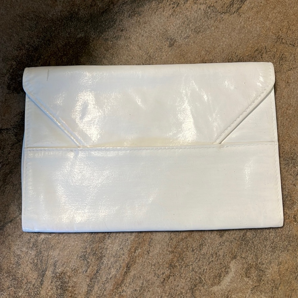 Barney’s Leather wallet